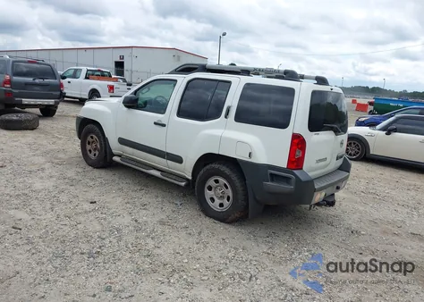 2013 Nissan Xterra X from USA, damaged, VIN 5N1AN0NU8DN815939
